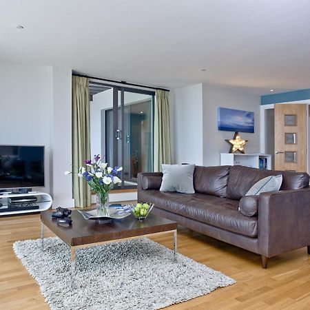 Апартаменты The Penthouse Bay View Вествард Хо Экстерьер фото