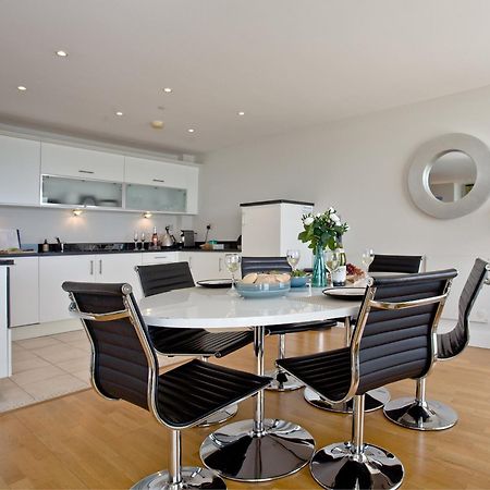 Апартаменты The Penthouse Bay View Вествард Хо Экстерьер фото
