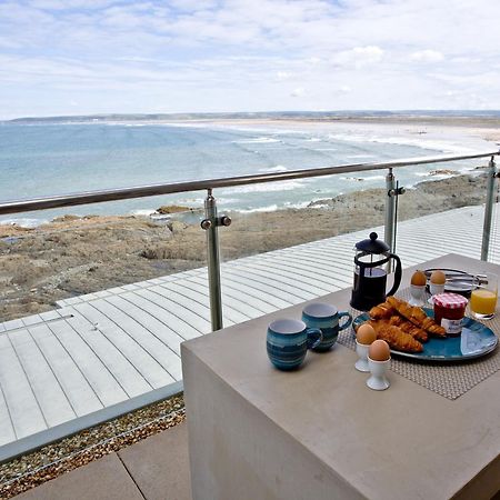 Апартаменты The Penthouse Bay View Вествард Хо Экстерьер фото